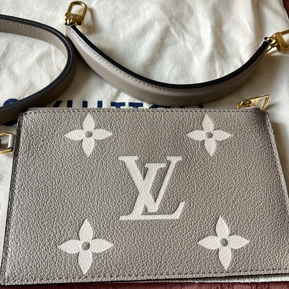 Louis Vuitton Neo noe Dove cream - Picture 4 of 17